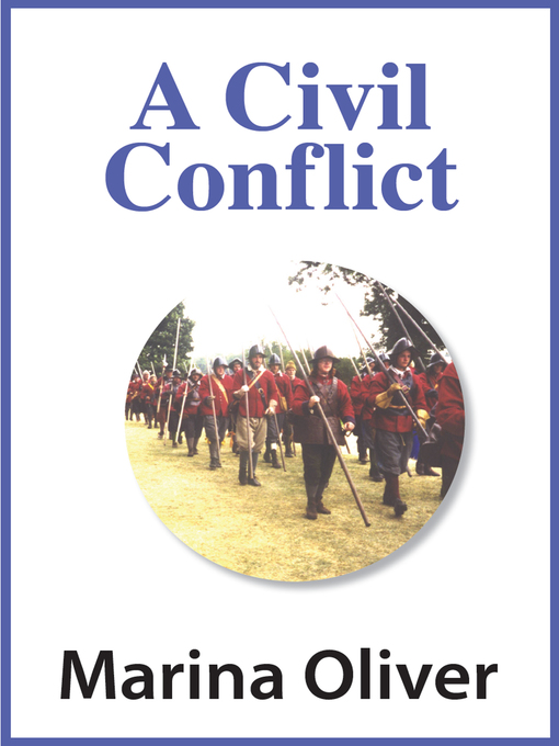 Title details for A Civil Conflict by Marina Oliver - Available